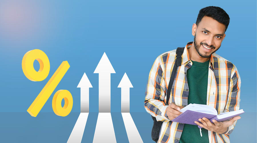 CAT score vs percentile: Complete guide to raw score, scaled score, and percentile mapping